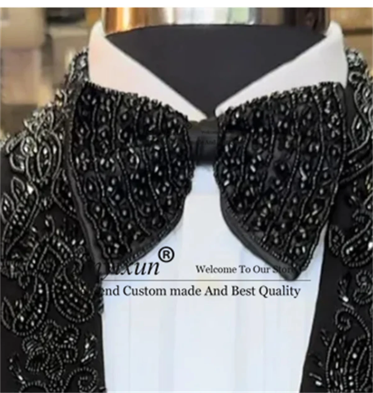 

extra shipping cost /bow tie /custom fee
