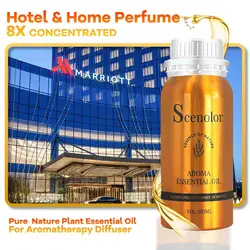 100% Natural Fragrance Supplier Inspired Hotel Collection 500ML Marriott Hotel Perfume Oil High Concentrated Essential Oils