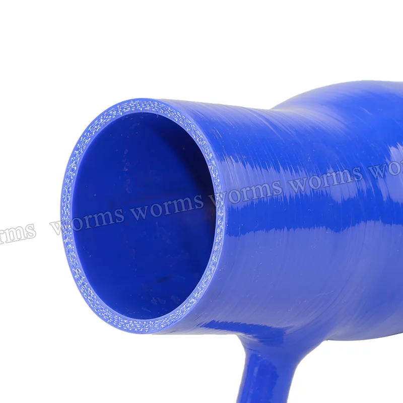 Tubo di aspirazione in silicone ad alte prestazioni con vermi da corsa per Toyota GR86 ZN8 Subaru Brz ZD8