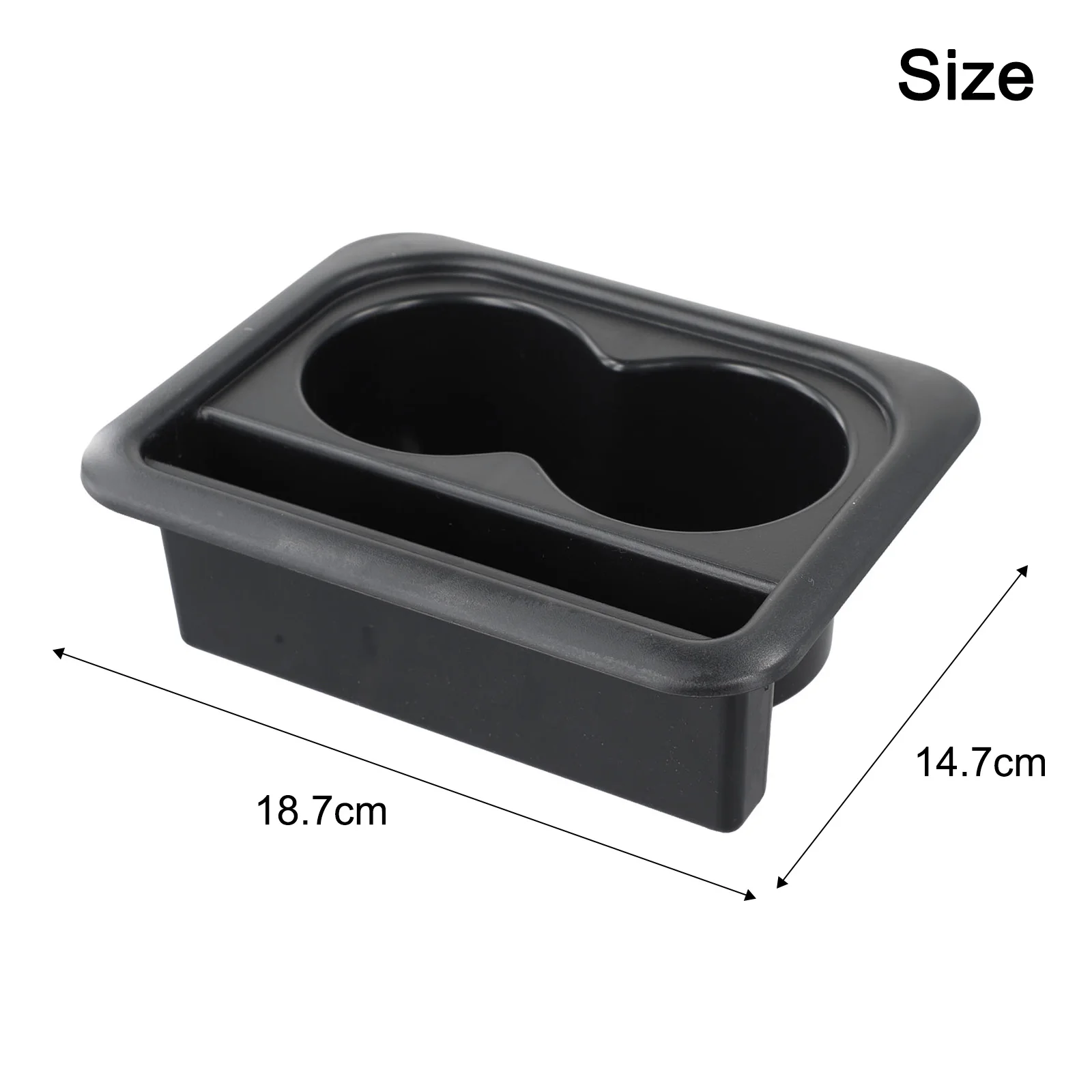 

Организация подстаканника для хранения, подходит для различных транспортных средств, инновационная функция подстаканника для салона автомобиля