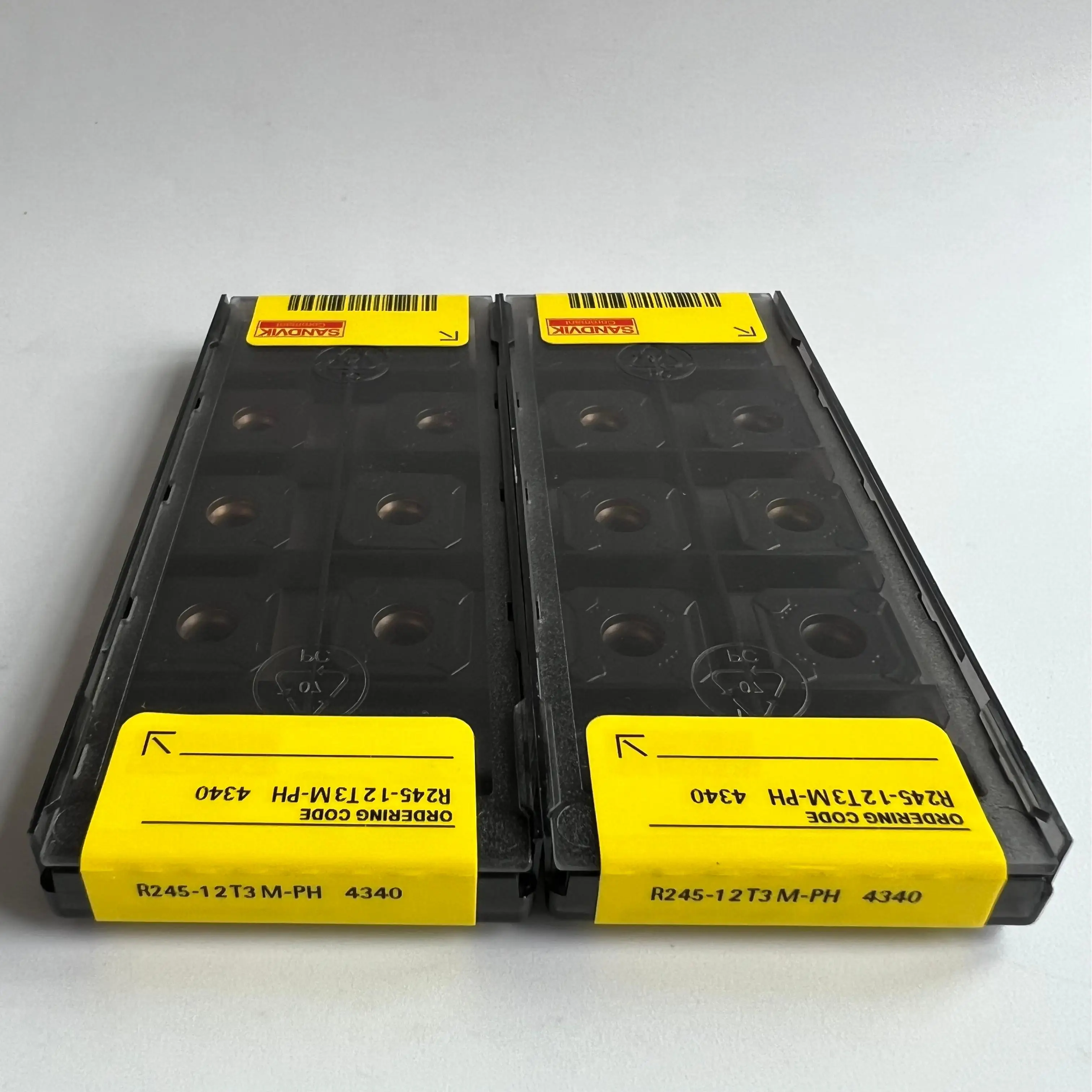 

R245-12T3M-PH 4340 CNC TOOL