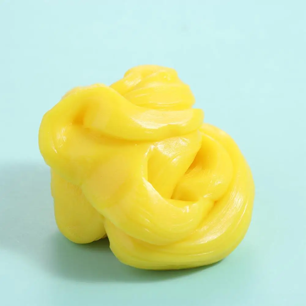 Soft Clay Hand Putty Squiz Toys Soft Stretchy 4pcs/set Finger Training Putty Non-Sticky Therapy Putty Set Kids Toys