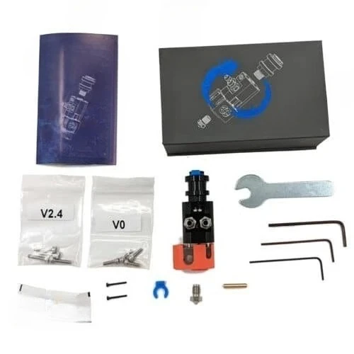 Original high-quality 3D printer accessories  water hot and cold end printheads