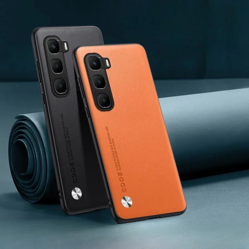 For Infinix Hot 60 Matte Plain Skin Case For Infinix Hot 60i 60Pro Plus Soft TPU Metal Lens Protection Shockproof Cover Bumper