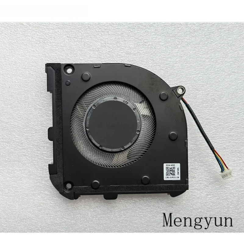 New Original laptop CPU cooling fan for Asus VivoBook OLED s 14x s5402z k3402za m5402 S15 m3502 16x m5602q AVC bapa0806r2hy001