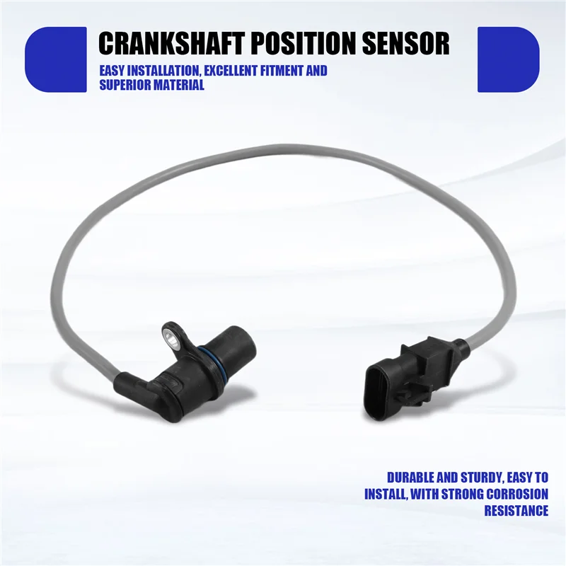 

High Quality For BAIC SENOVA X65 D60 D70 D80 Cylinder Block Crankcase Crankshaft Position Sensor K00165018