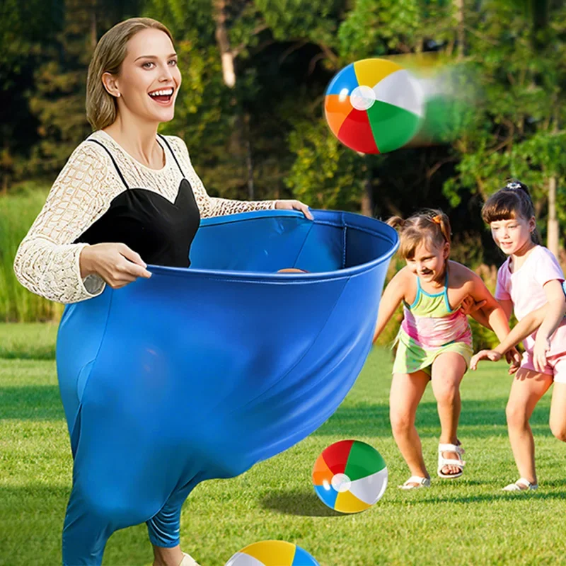 Granny Pants Yard Game for Adults Kids Granny Pants Outdoor Props And Toys Games for Family Carnival Party Reunion Gathering