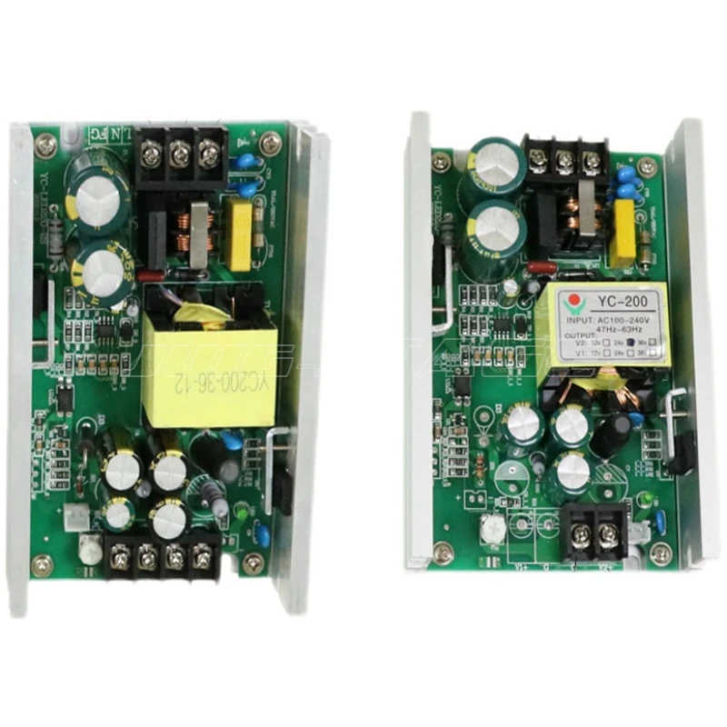 Fuente de alimentación Par LED, controlador de placa de circuito, 54x3W, 150W, 180W