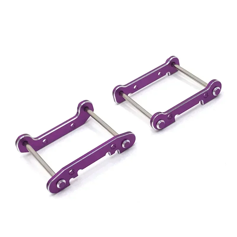 wltoys 144001 144002 124016 124017 124018 124019   RC リモート コントロール カー メタル アクセサリー フロントとリアの肥厚アーム コード