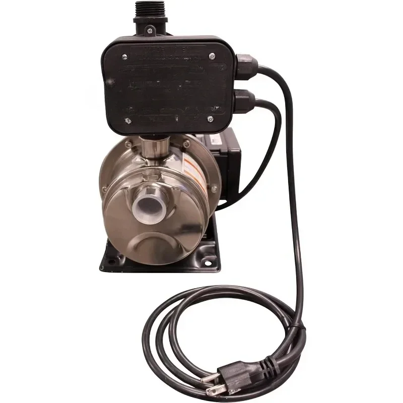 Pompa pendorong tekanan