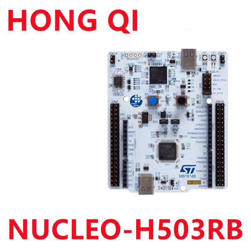 New Original NUCLEO-H503RB STM32H5 Nucleo-64 development board STM32H503RBT6 MCU module