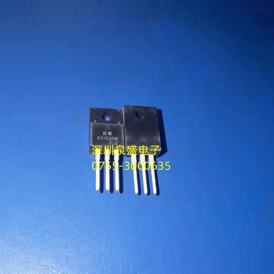 TK31E60W рядный K31E60W TO-220F