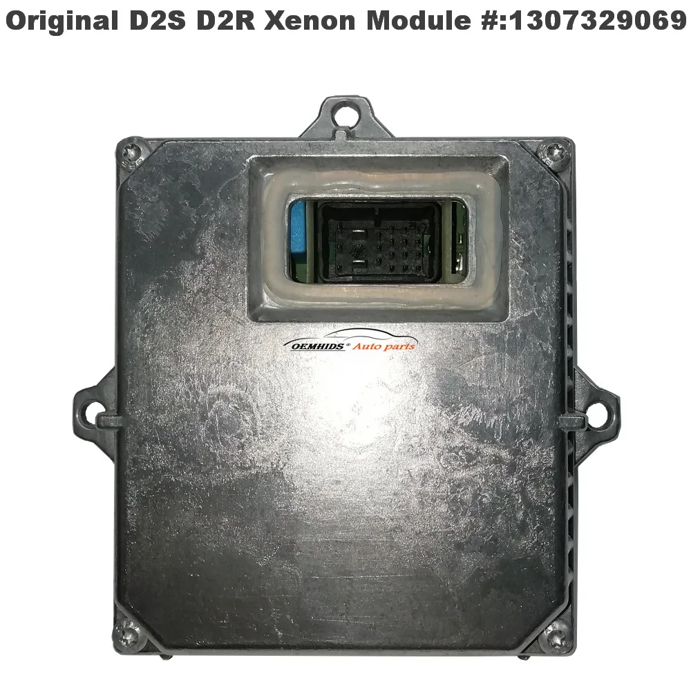 Original 1U0941651 D2S D2R Xenon Headlight Ballast For 20-04 Octavia I RS HID Control Drive Computer Module 19FM0273 1307329069 - Image 2
