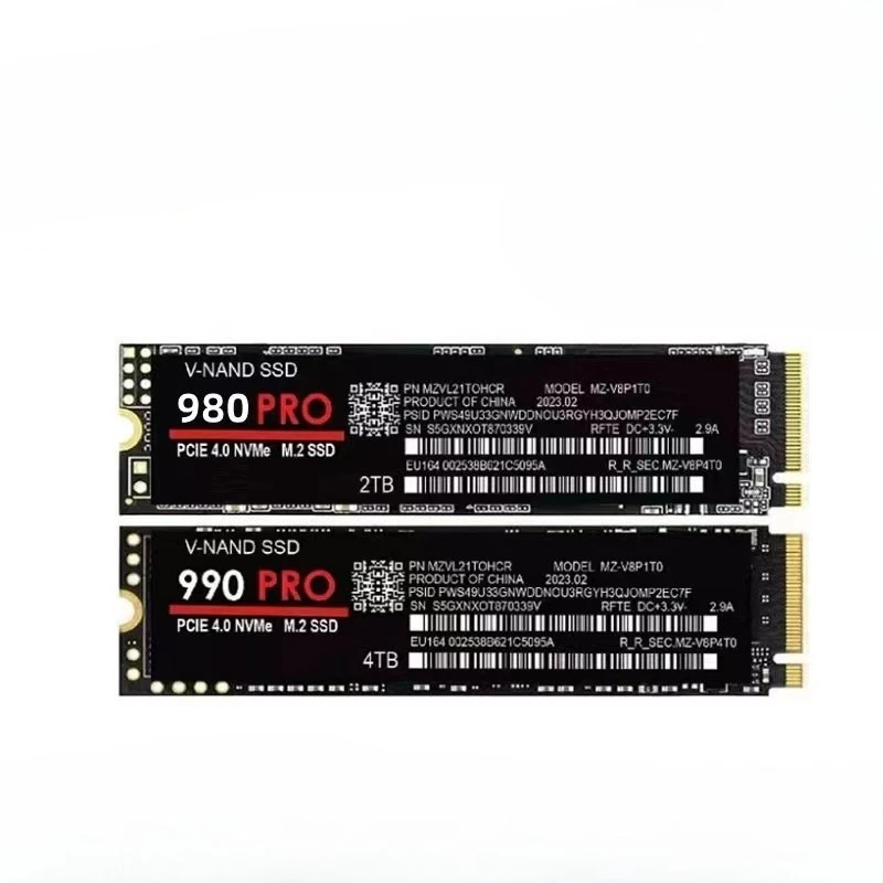 M2 2280 SSD ssd2T 1T high-speed expansion and upgrade