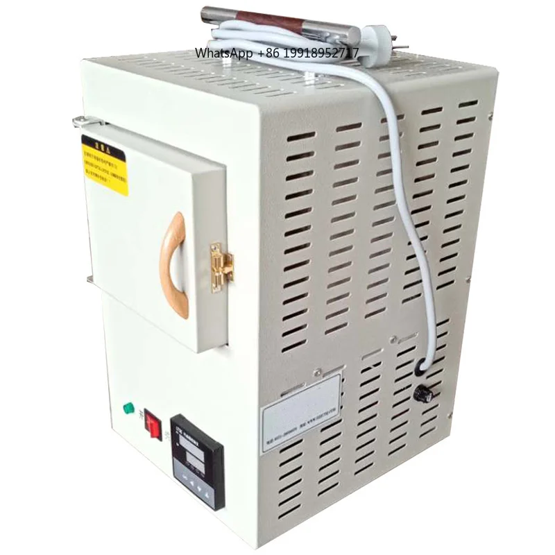 Fmj-2L-11 Integrated Program Control Small Multi-Function Automatic Electric Oven Ceramic Fiber High Temperature 220V