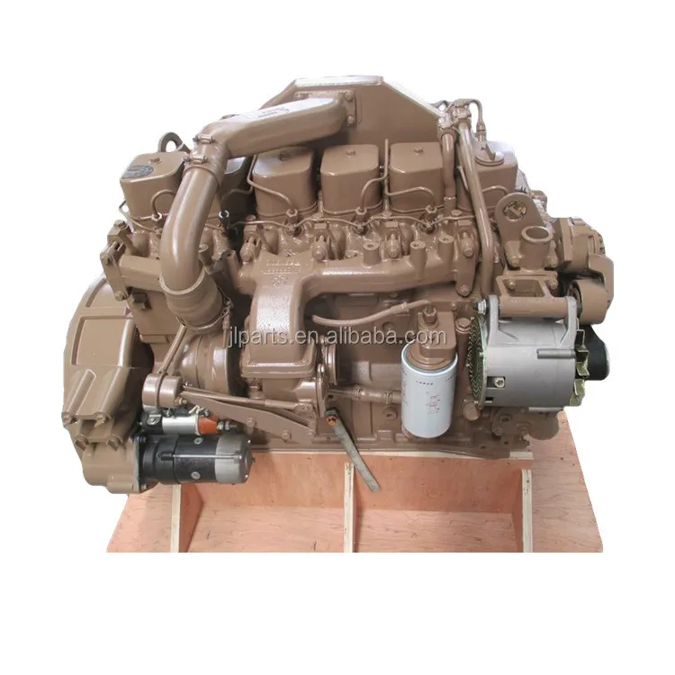 5.9L Motor 6BTA Engine Complete