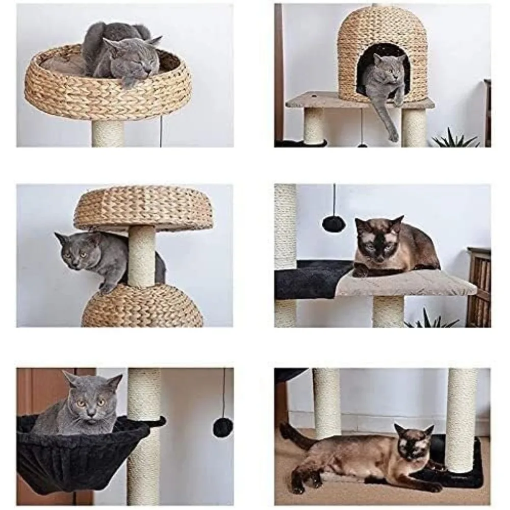 Children's Bookcase Storage Rack, Floor-Standing 360° Rotating CD DVD Rack, Display Rack for Magazines and Picture Books