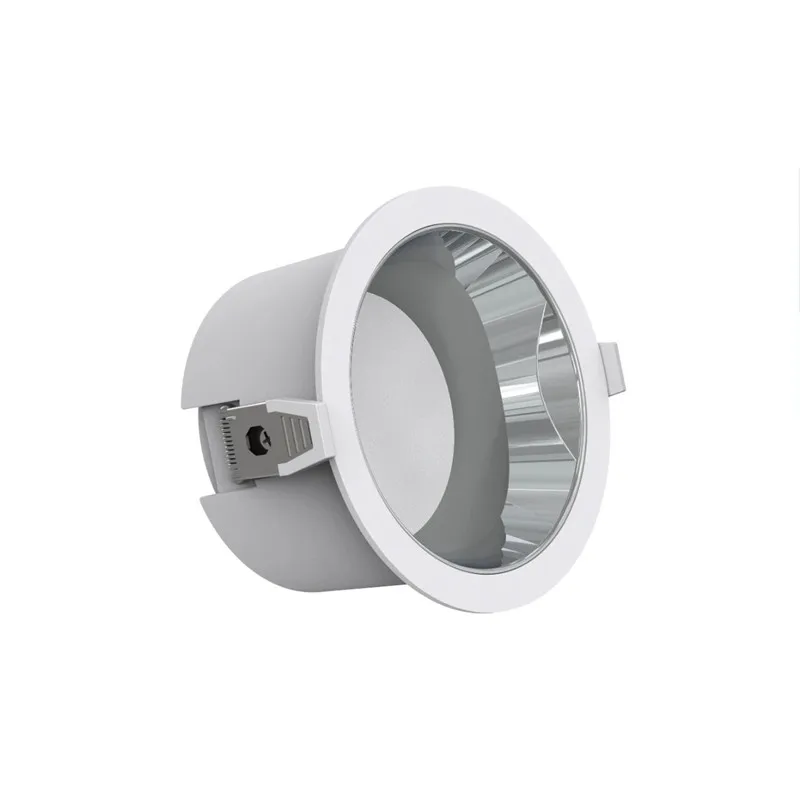 

Unowned lamp lighting narrow-edge downlight, luxurious home use / embedded anti-glare living room ceiling spotlights