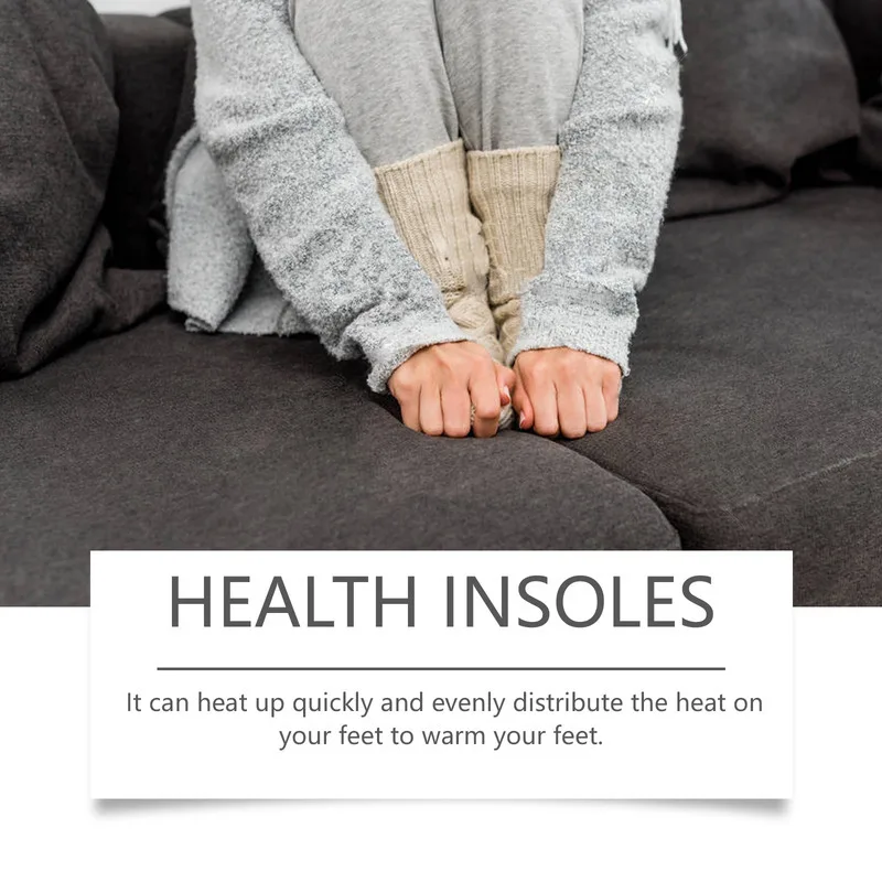 Cycling  Skiing Outdoor Insoles Comfortable Support Non Slip Durable Lightweight Sports Foot Protection  All Day Wear