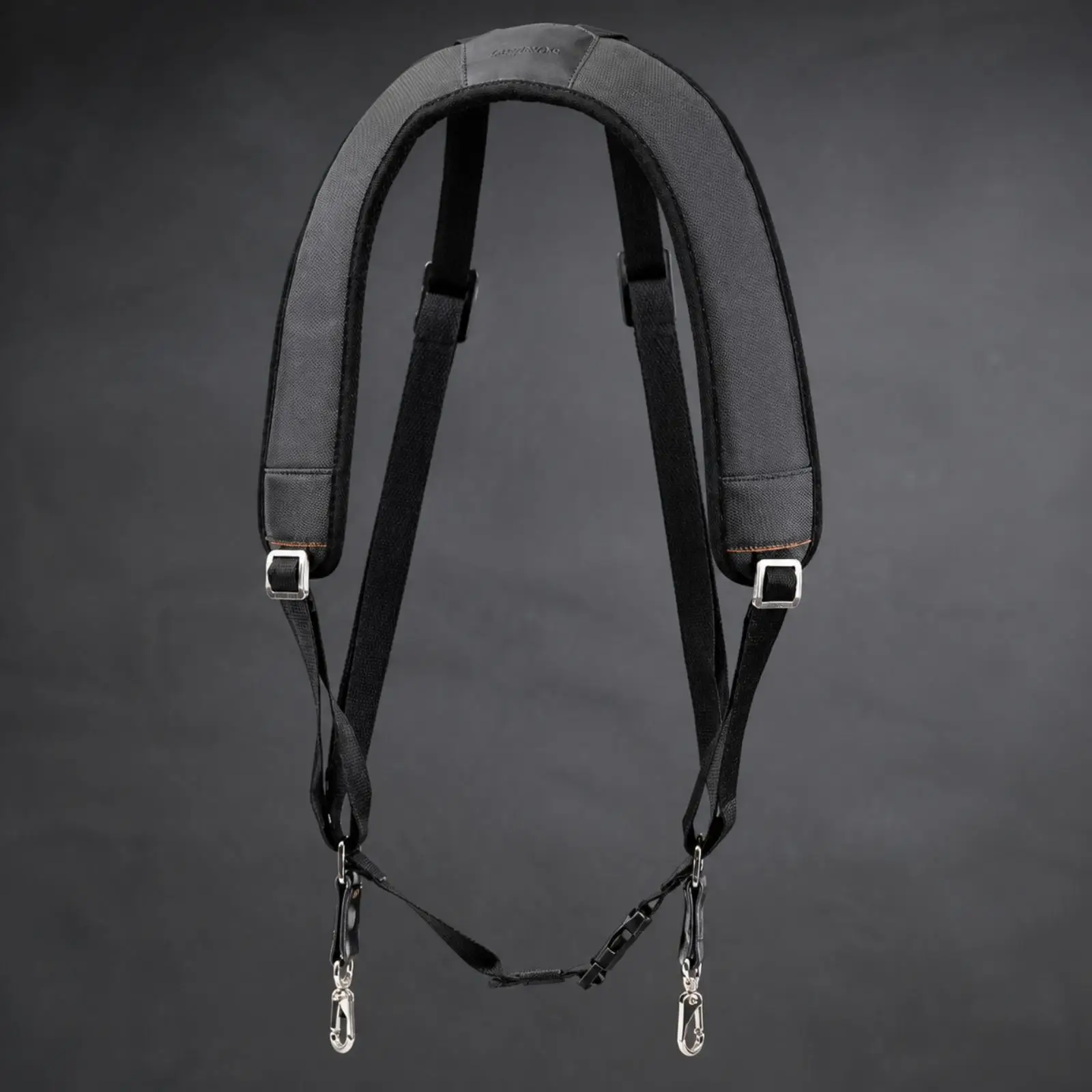 African Drum Strap Padded Shoulder Harness for Djembe Carry Adjustable Belt for Outdoor Music Performance