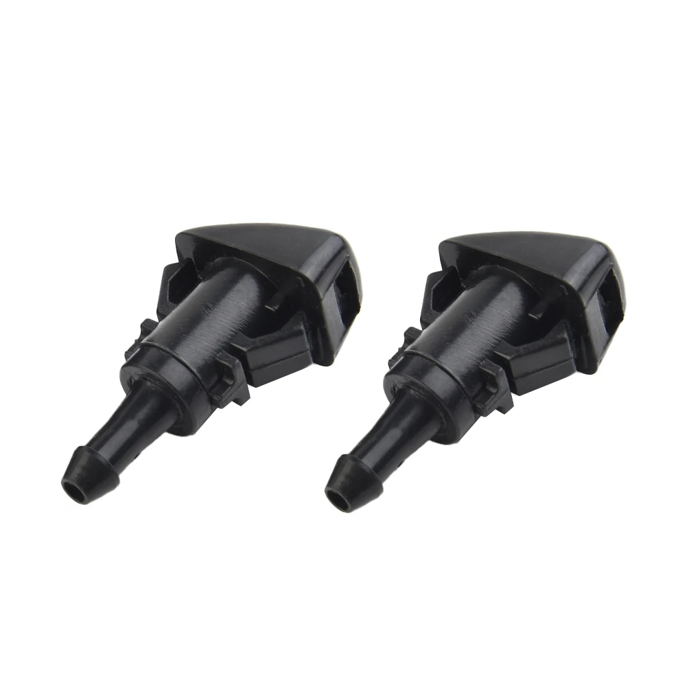 Windshield Wiper Washer Spray Nozzle For For Eclipse 2006 2012 Restore Your Clear View with Efficient Replacement