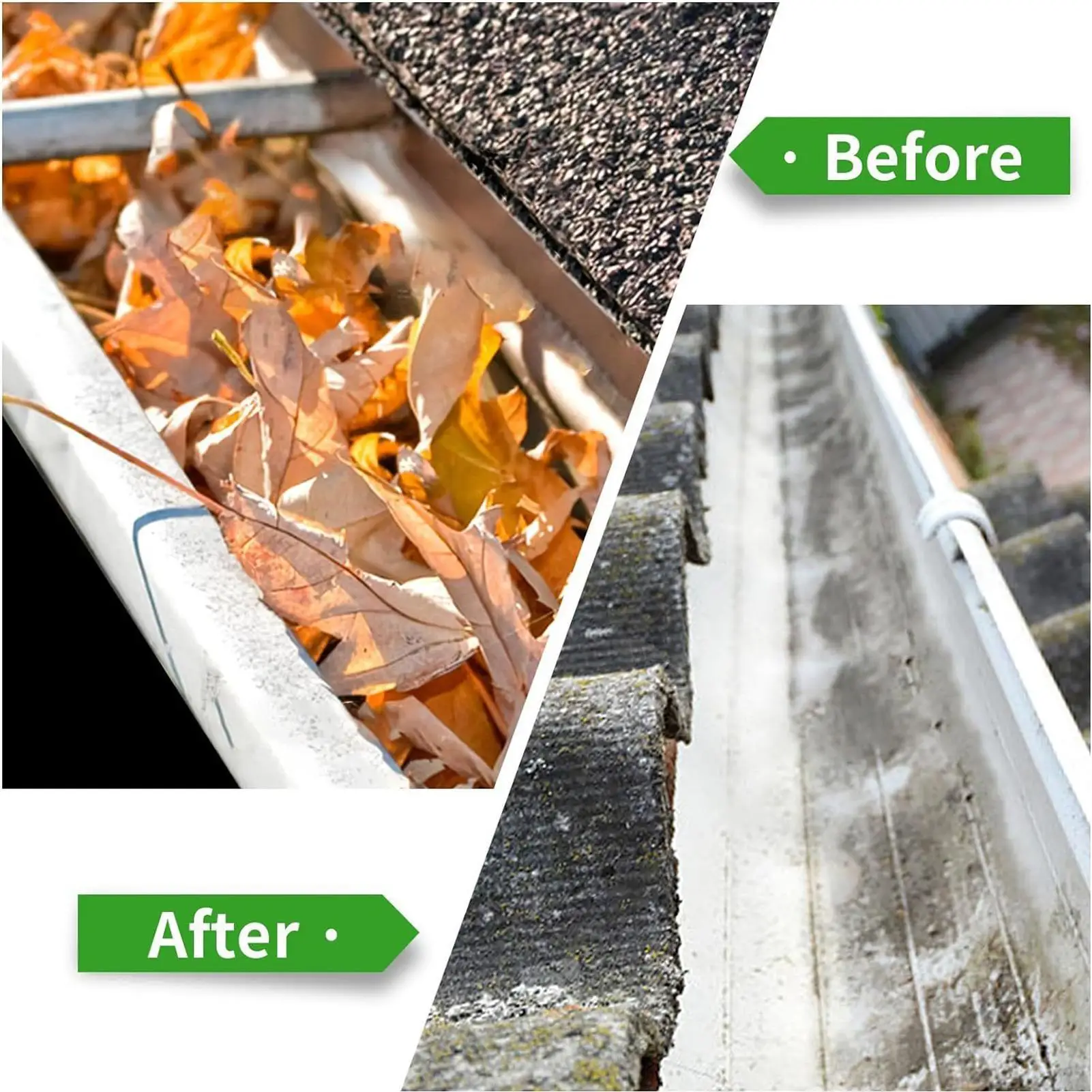 

Инструмент для очистки желобов, ручной телескопический инструмент для очистки желобов от земли для ветвей, мусора, песка, сада