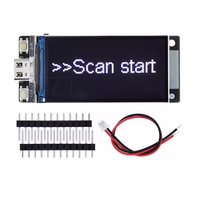A29F-Nerdminer T Display S3 H569 1.9 Inch ESP32 LCD Board WIFI Bluetooth For Nerdqaxe+ + 4.8T Development