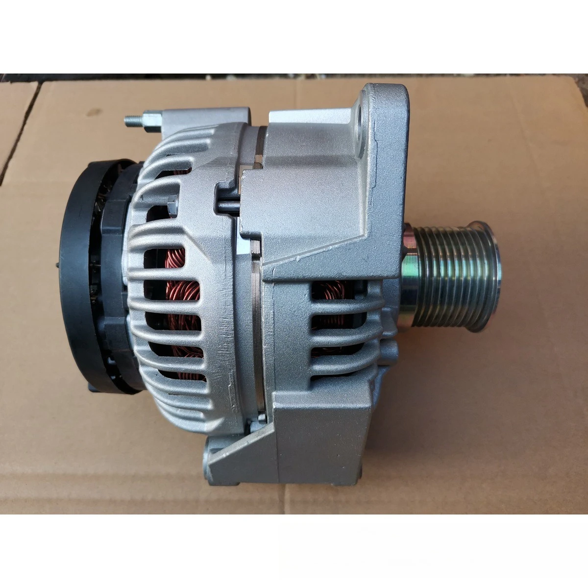 

Генератор Weichai WP10FDJ для автобусов, 610800090018, двойное параллельное подключение, 0124655214