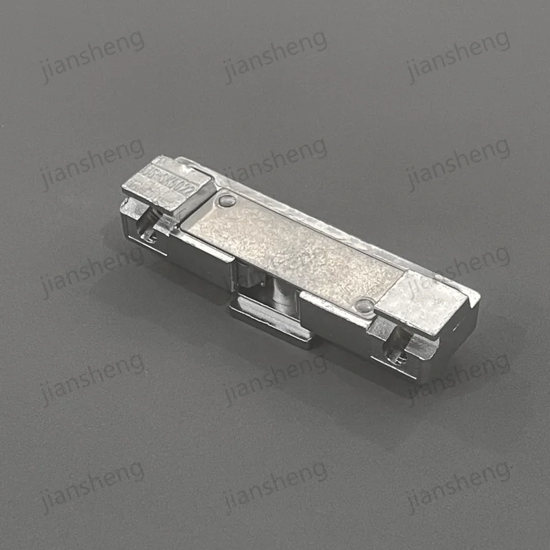 اليورو فتحة المشبك المشبك الزاوية مشبك نافذة الباب قفل نقطة أبازيم خالية من ثقب تركيب بابية ختم قفل كتلة #4