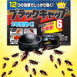 Japan Cockroach Killer Bait Cockroach House Cockroach Trap Large Roach Bait for Home Kitchen Cockroach Catcher Medicine