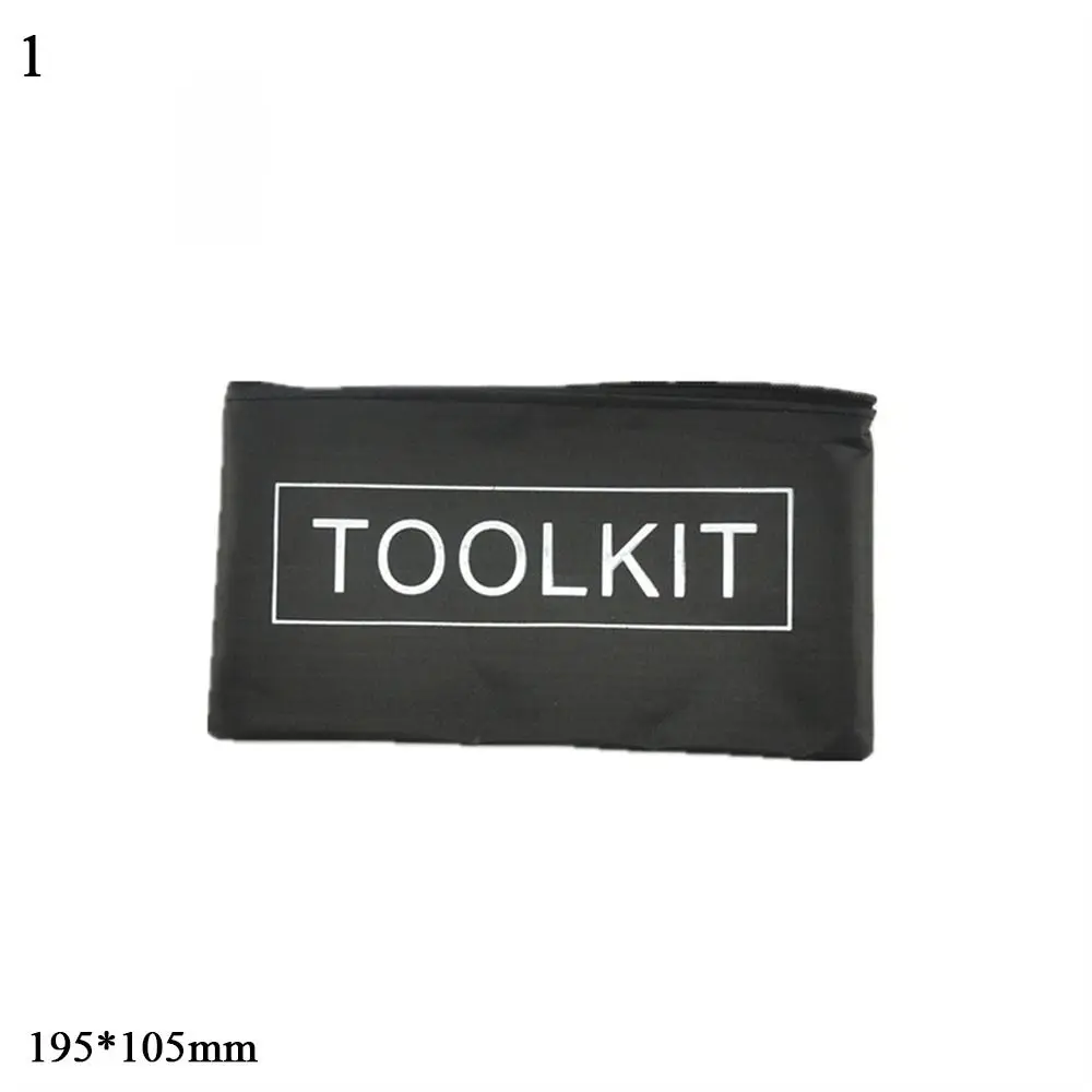 Portátil Oxford Waterproof Zipper Bag, Hardware Toolkits, Multi-function Storage Bags, Small Tool Bag, Alta Qualidade