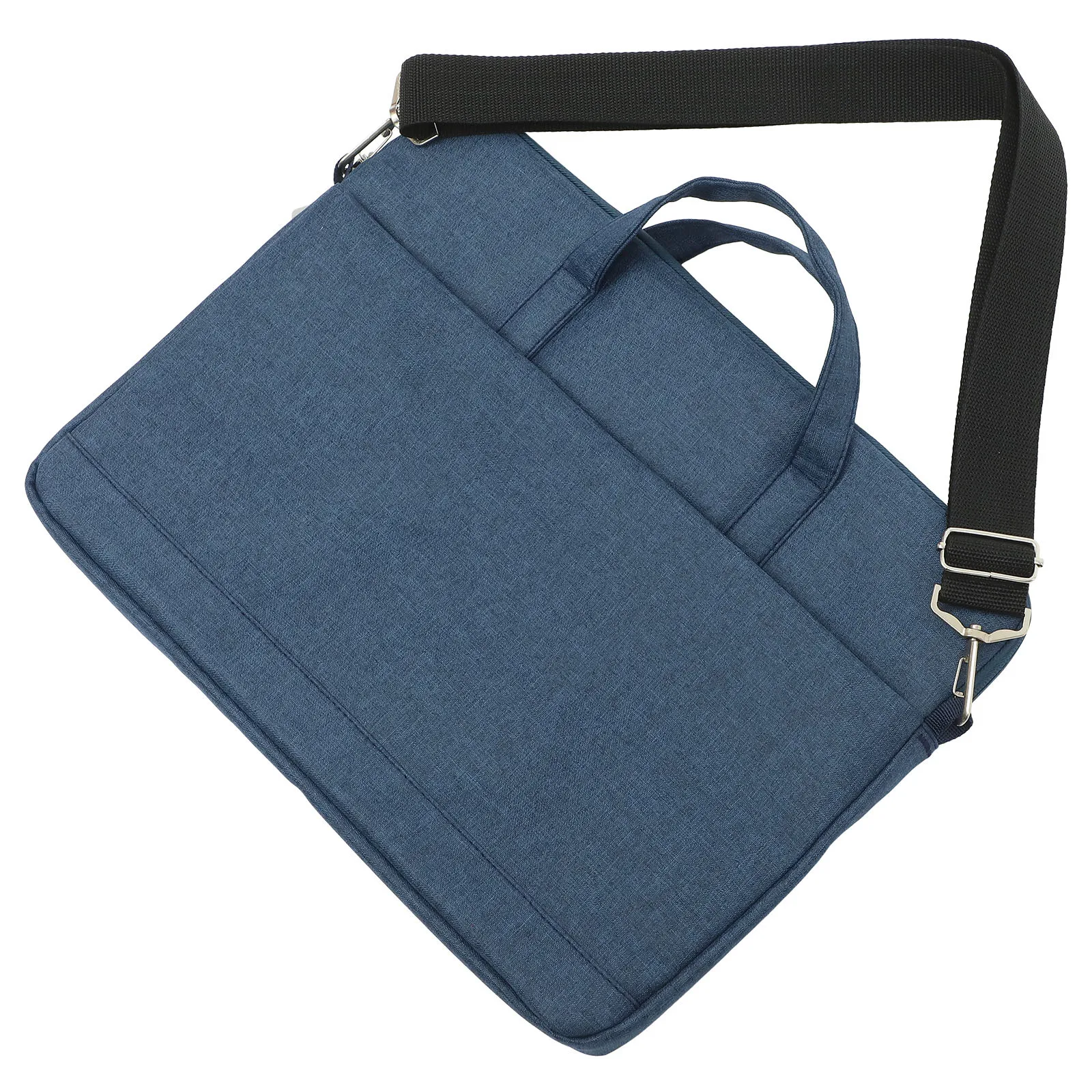 

1 set Laptop Bag Lightweight Shockproof Portable Notebook Case For Women Splash-Resistant Tablet Organizer Computer Bag Travel