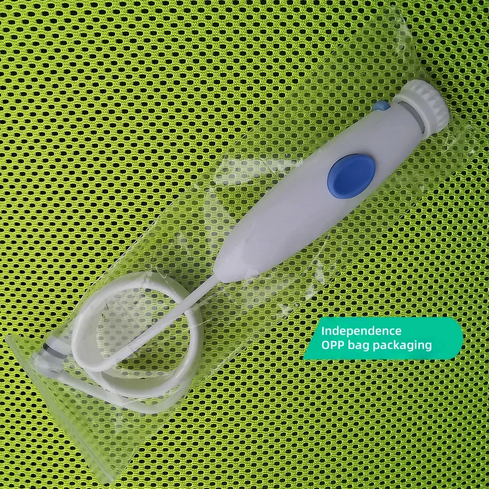 Replacement Hose and Handle Parts For Waterpik Water Flosser WP-100  WP-900 Series Oral Irrigator gallery 2