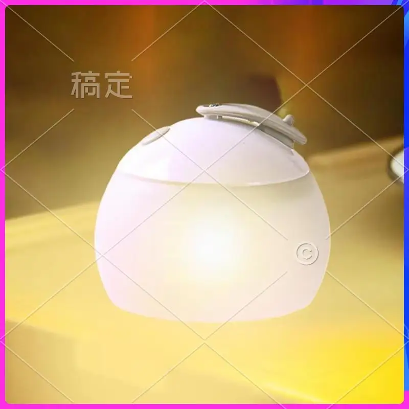

AUU-Rechargeable LED Camping Lantern With Hook - 4 Mode Adjustable Outdoor Tent Light For Fishing, Camping, And More