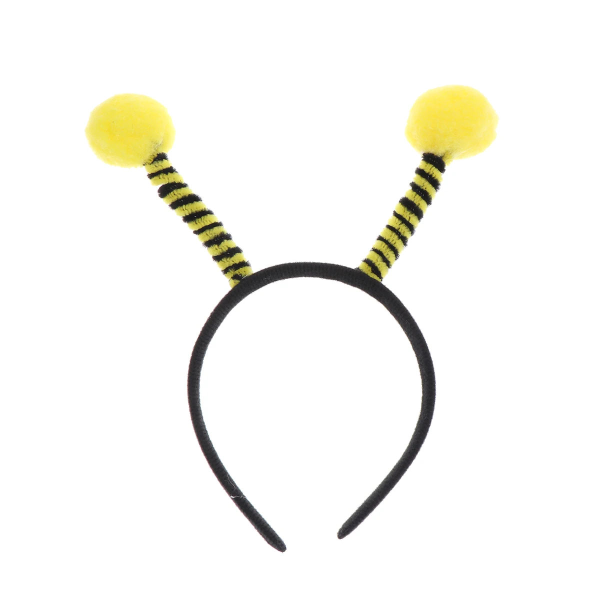 4 Uds. Diadema de abeja, accesorios bonitos para el cabello de fiesta para niños, diadema de actuación de Cosplay de cumpleaños y Navidad