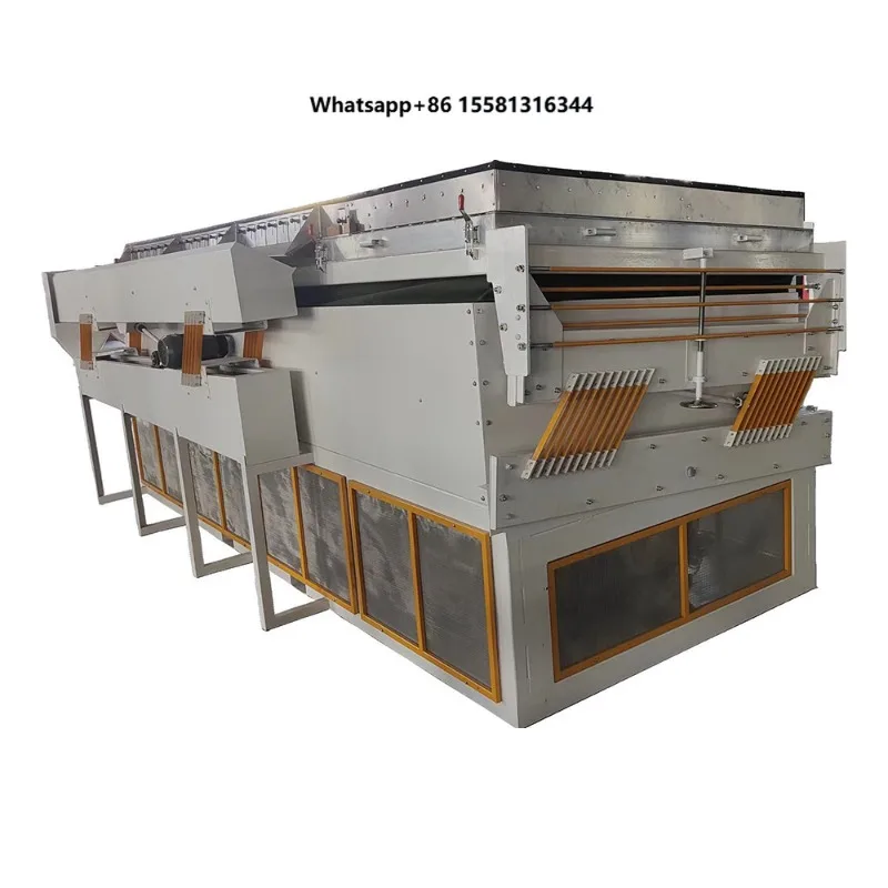 Grain Seed Bean Density Separator Bad Seed Gravity Separator Fine Seed Cleaning and Processing Machine
