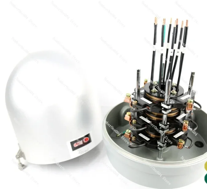 

Electrical Components for Pivot Irrigation Systems, 11 Rings, 13 Rings