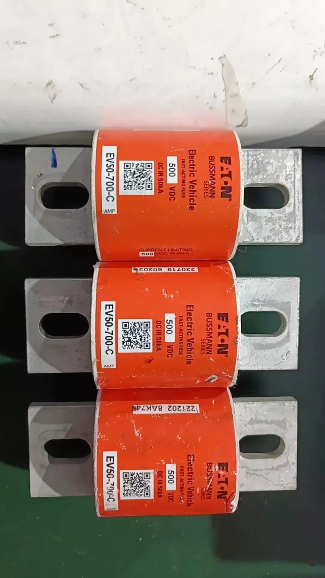 

1PCS/LOT 1PCS EV50-600-C 600A EV50-700-C 700A EV50-800-C 800A EAT ON BUSS MANN