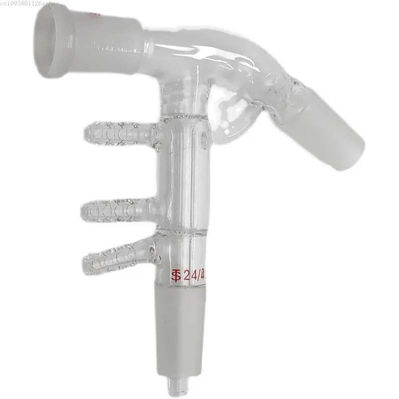 

NEW Distillation Head Short Path Condenser,Distillation Head Premium,24/40 19/26