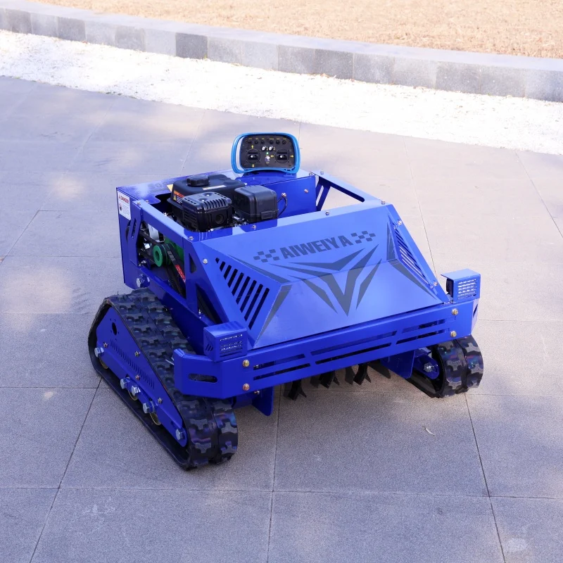 

Customized CE EPA certified lawn mower suitable for garden and yard weeding and shredding machines