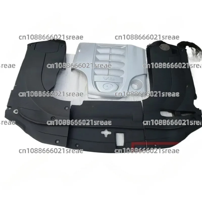 

Suitable For 07-15 Years LX570 Water Tank Engine, Upper Cover Version, Left And Right Trim Cover Version, Fender Cover Version