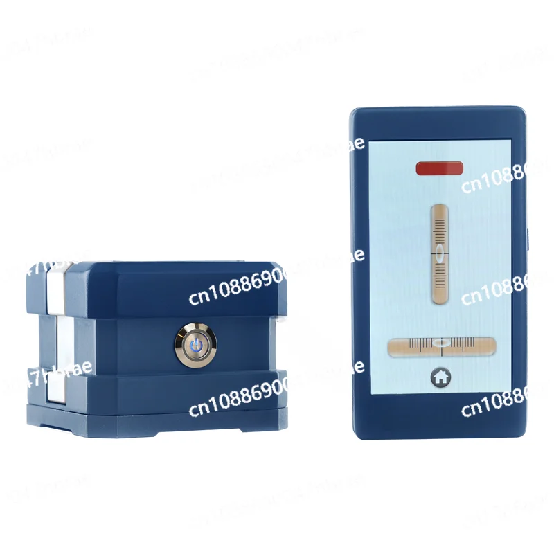 Digital Display Intelligent Machine Tool Level, Precision Mechanical Debugging Level, Electronic Measuring Instrument