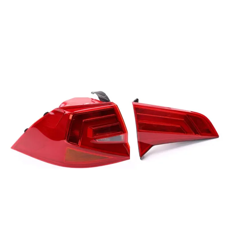

For Volkswagen VW BORA 2016 2017 2018 Car Tail light Rear Bumper Light Stop Brake Lamp Turn Signal Warning