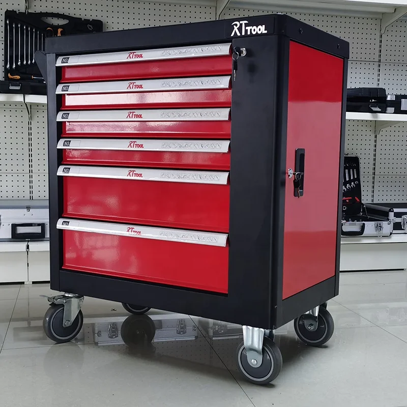 231PCS Armário de ferramentas para máquinas pesadas