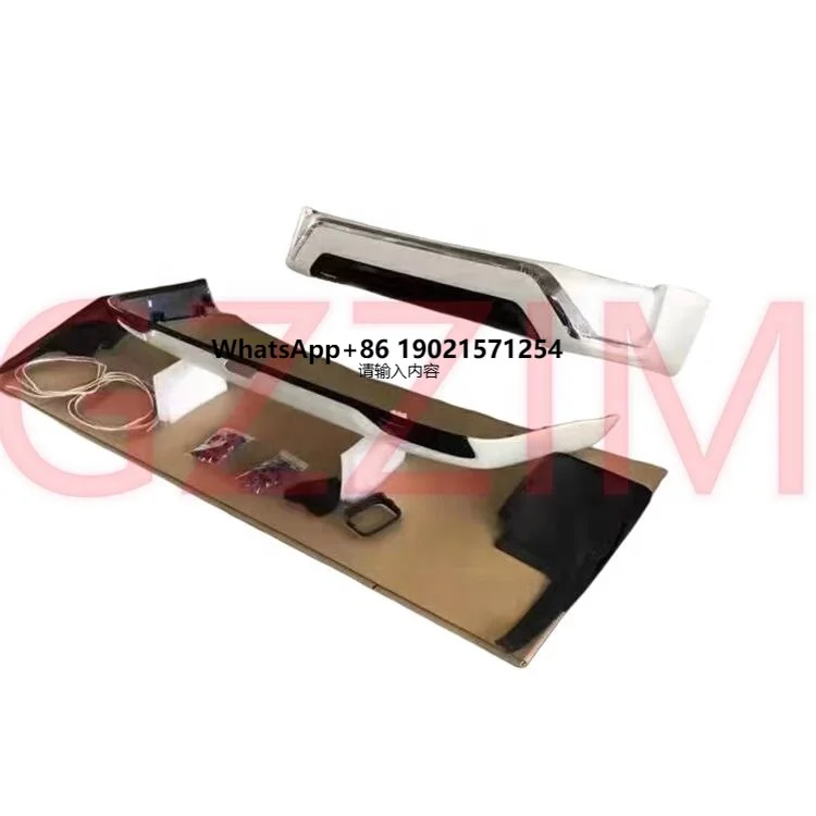 

Car Accessories Parts Front & Rear Bumper Middle East Body Kit for Land Cruiser LC200 2016