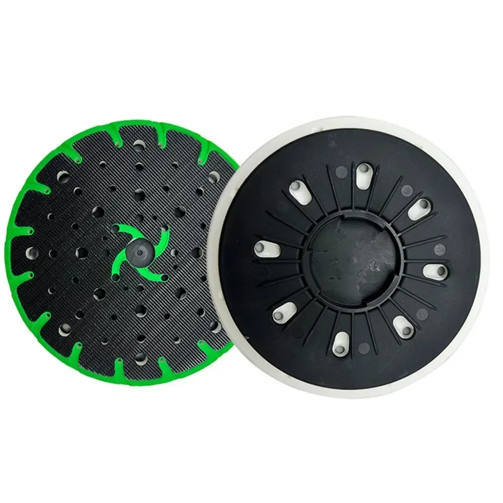 

6Inch 150mm Backup Sanding Pad For Festool RO 150 FEQ Grinder Replace Polishing Pads Abrasives Grinding Part Tool Accessories