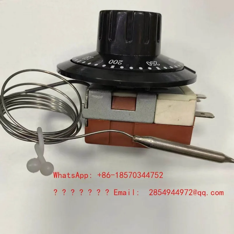 

2026 TS-320SB Temperature Control Switch 50 Degrees -320 Degrees