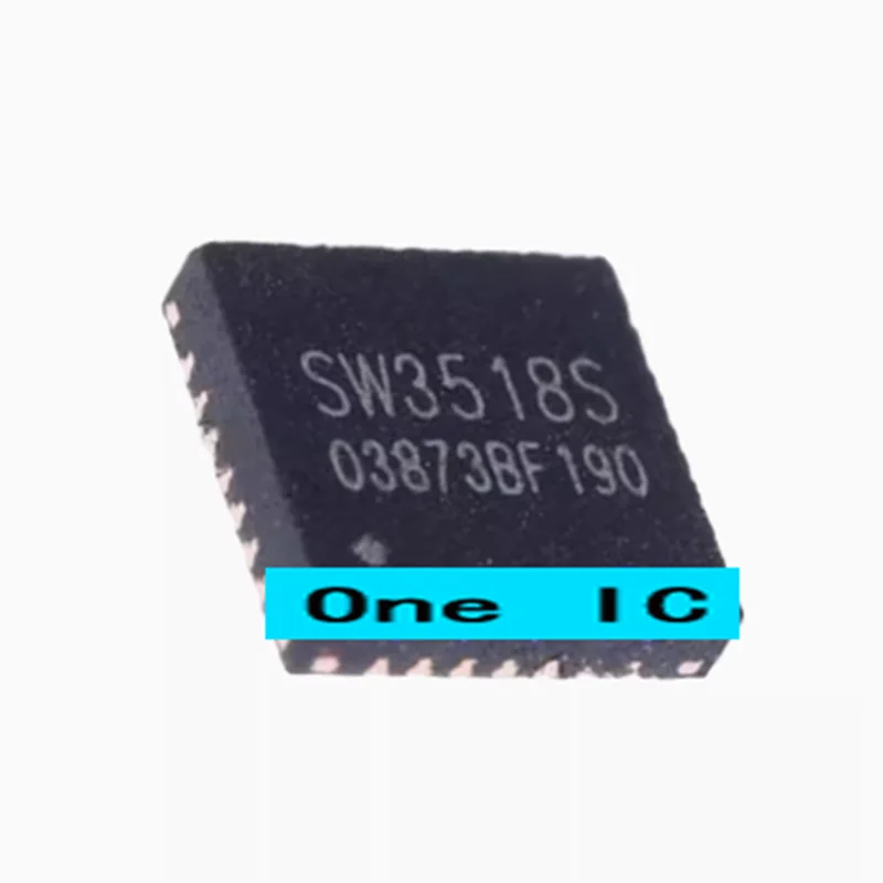 5pcs 100% Original SW3518S QFN-28 Brand New Genuine Ic