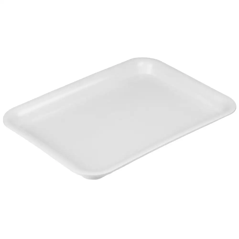 1Pcs Garden Rectangle Flower Pot Plant Saucer Indoor Outdoor Plastic Tray Saucers Drip Trays