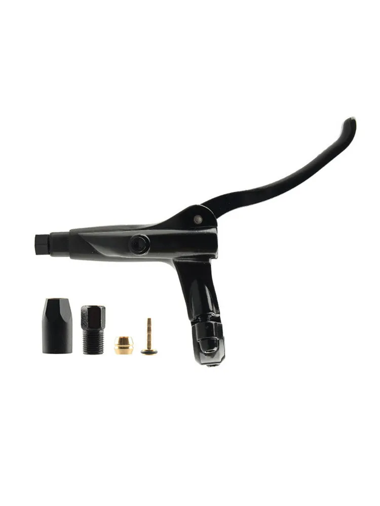 AliExpress TOOPRE Sturdy and Performance oriented Aluminum Alloy Hydraulic Brake Lever for 5MM Tube Mountain Bike For disc Brake